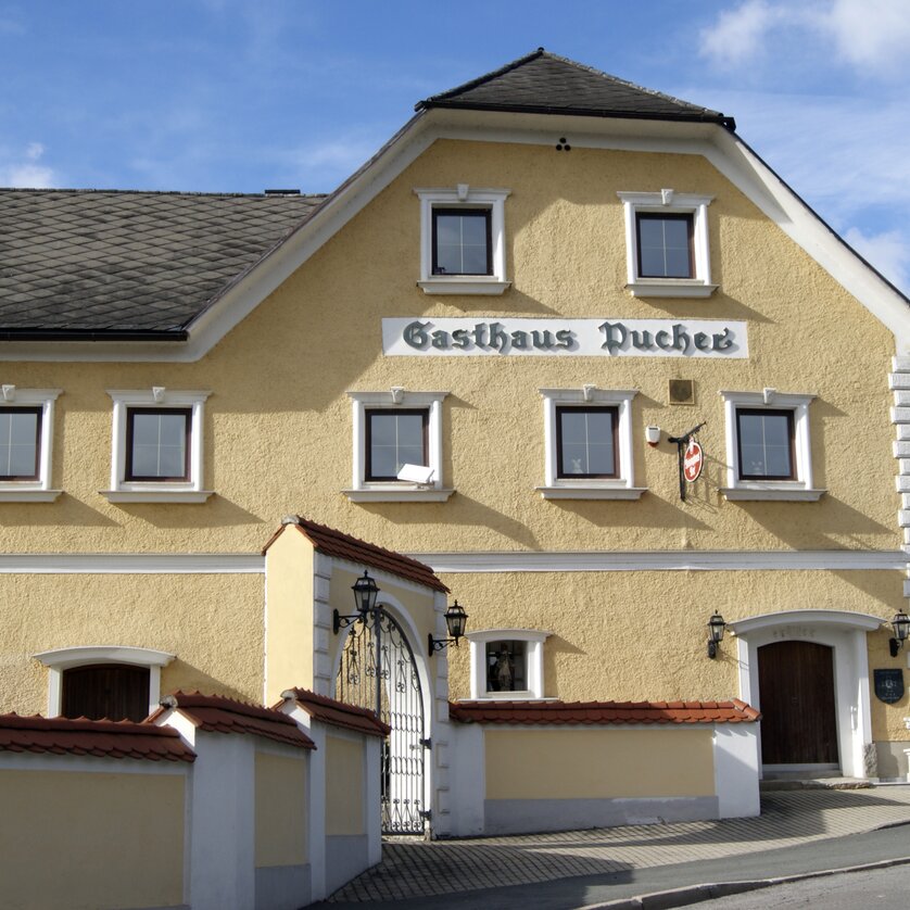 Gasthaus Pucher | © Gemeinde Gratkorn - Gasser Gasthaus Pucher | © Gemeinde Gratkorn - Gasser