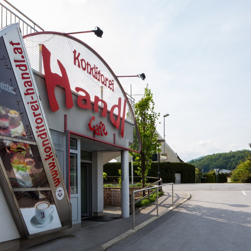 Handl confectionary | © TV Region Graz - Lunghammer Handl confectionary | © TV Region Graz - Lunghammer