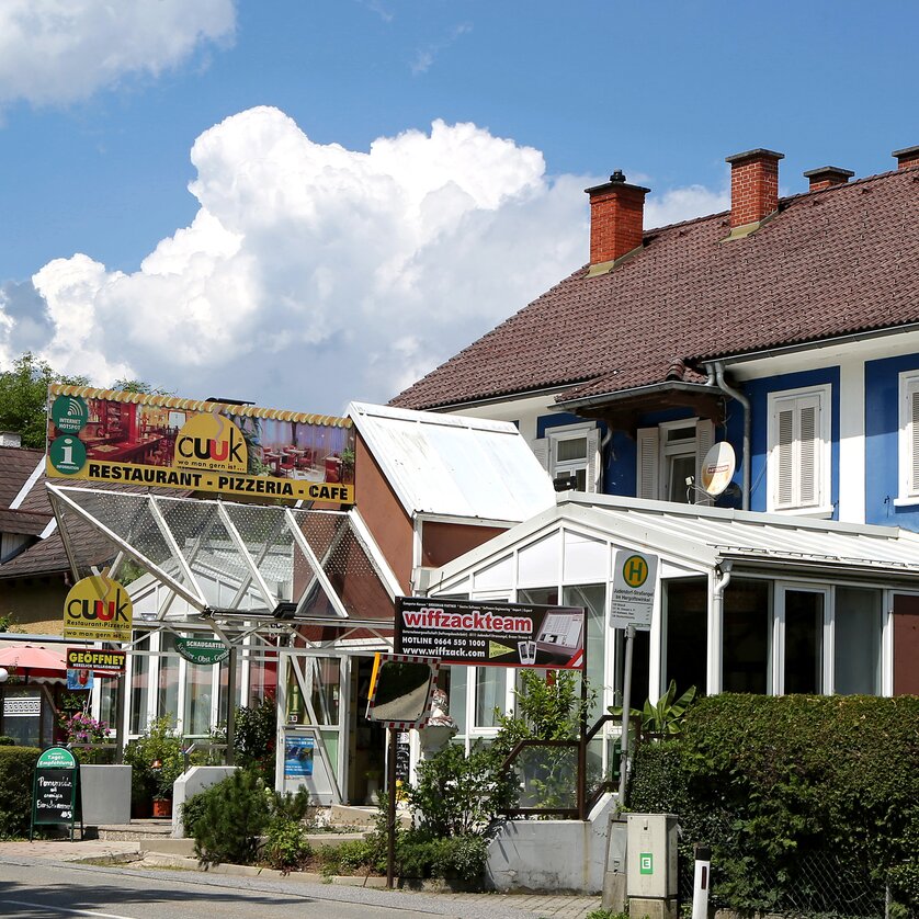 Restaurant CUUK | © TV Region Graz - Lunghammer Restaurant CUUK | © TV Region Graz - Lunghammer