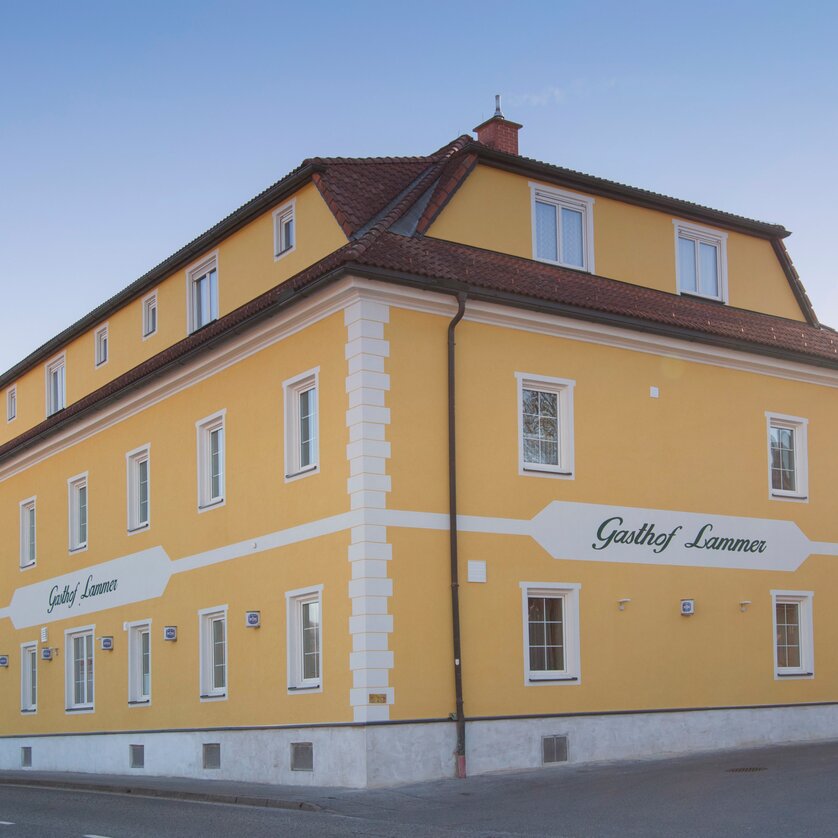 Gasthof Lammer | © TV Region Graz - Lunghammer Gasthof Lammer | © TV Region Graz - Lunghammer