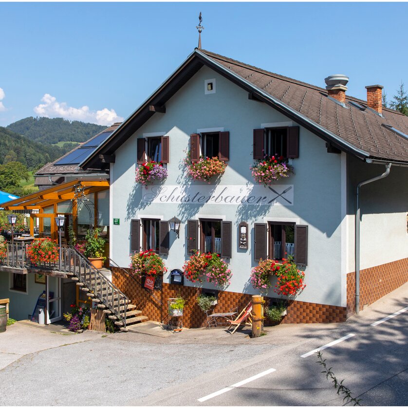 Gasthaus Schusterbauer | © TV Region Graz - Lunghammer Gasthaus Schusterbauer | © TV Region Graz - Lunghammer