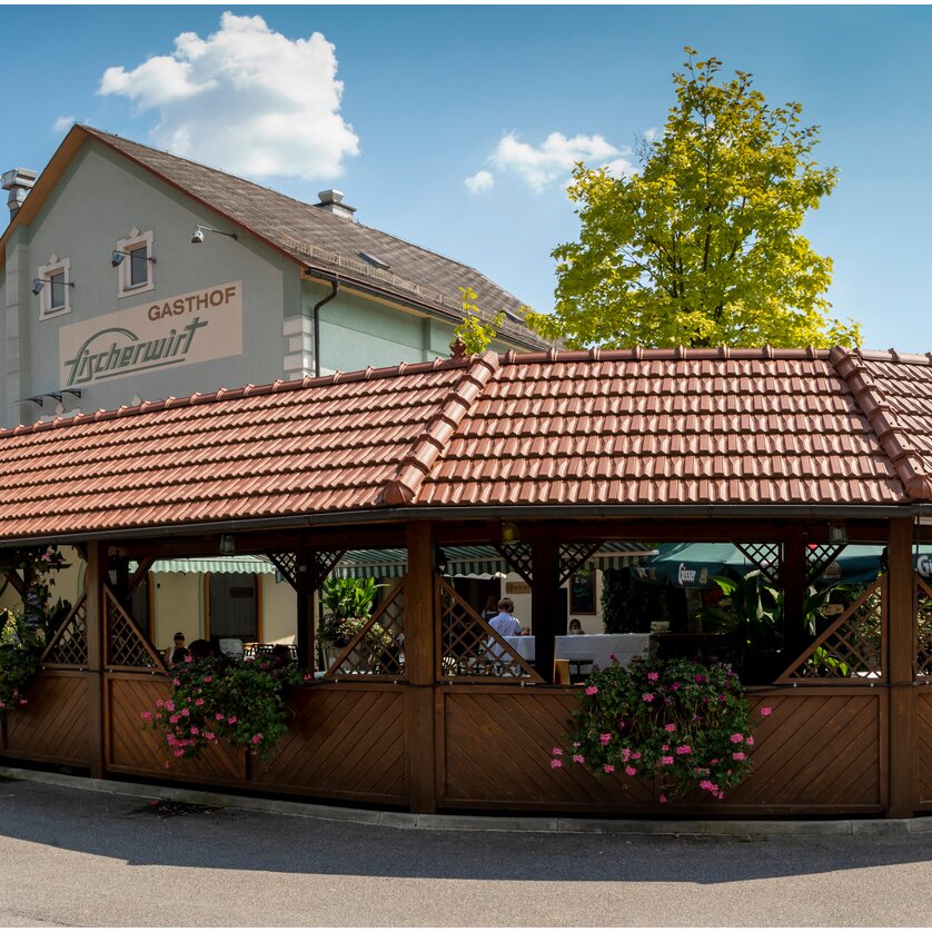 Hotel-Restaurant Fischerwirt | © TV Region Graz - Lunghammer Hotel-Restaurant Fischerwirt | © TV Region Graz - Lunghammer