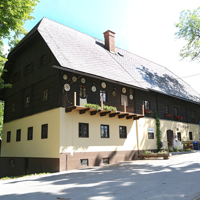 Gasthaus Pleschwirt | © TV Region Graz - Donner Gasthaus Pleschwirt | © TV Region Graz - Donner