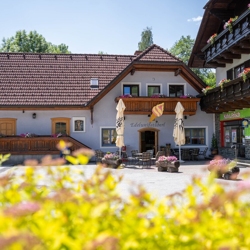Edelweissstüberl Hirschegg2 | © TV Region Graz-Kump Edelweissstüberl Hirschegg2 | © TV Region Graz-Kump