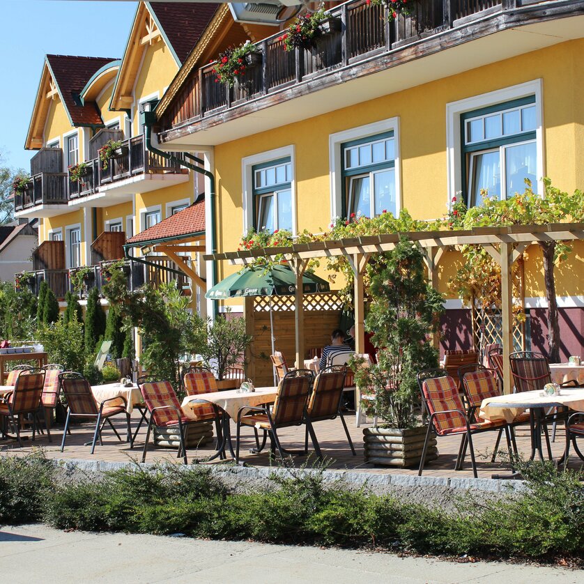 Gasthof Großschedl Zum Kramerwirt | © Großschedl Gasthof Großschedl Zum Kramerwirt | © Großschedl