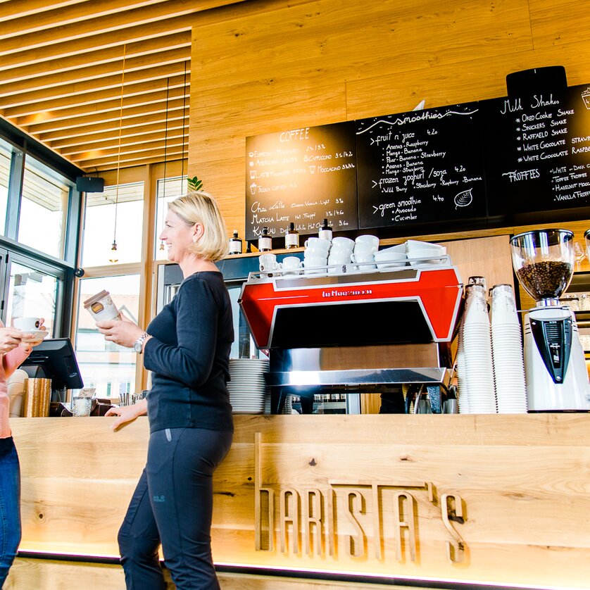 Coffeshop Barista's  | © TV Region Graz - Mias Photoart