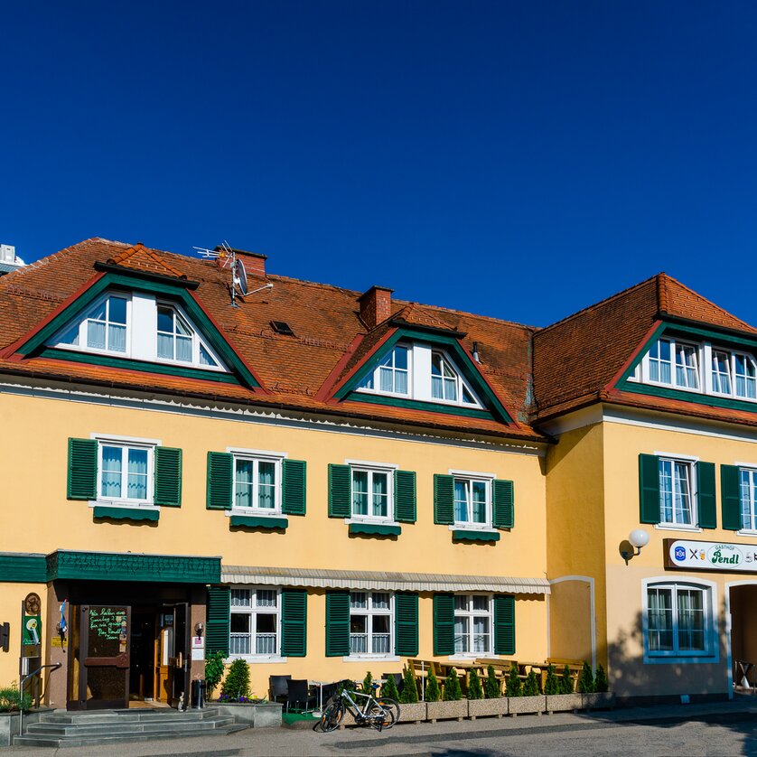 Gasthof Pendl | © TV Region Graz - MiasPhotoart Gasthof Pendl | © TV Region Graz - MiasPhotoart