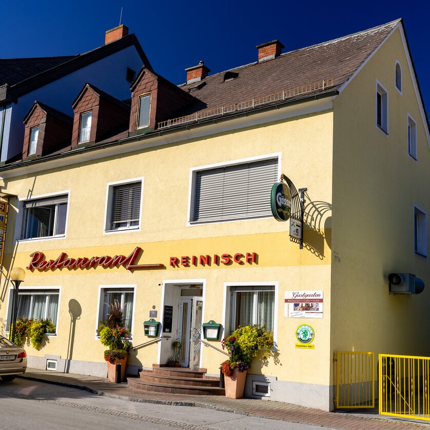 Gasthaus Reinisch | © TV Region Graz - Harry Schiffer