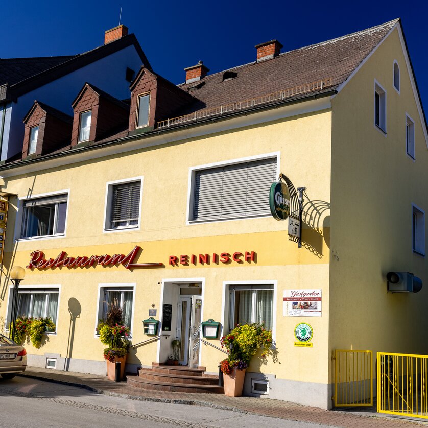 Gasthaus Reinisch | © TV Region Graz - Harry Schiffer Gasthaus Reinisch | © TV Region Graz - Harry Schiffer