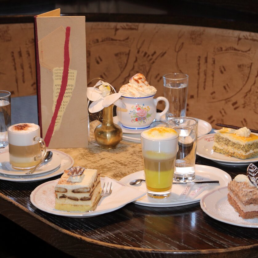 Stadtcafe Pötscher | © Stadtcafe Pötscher Stadtcafe Pötscher | © Stadtcafe Pötscher
