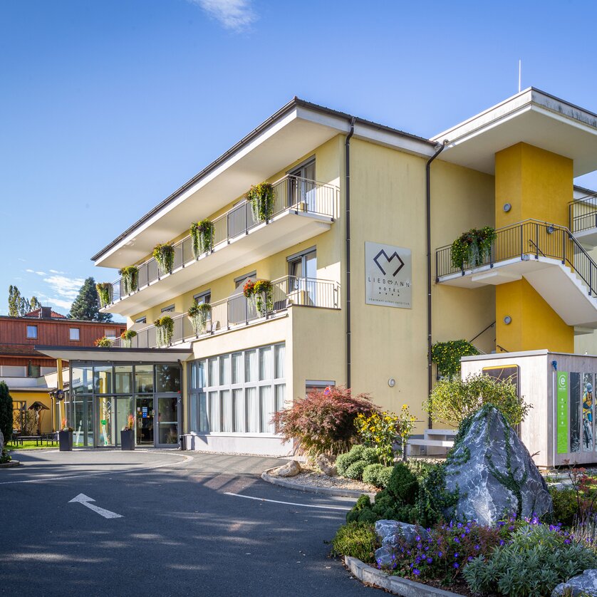 Hotel Liebmann | © Werbelechner Hotel Liebmann | © Werbelechner