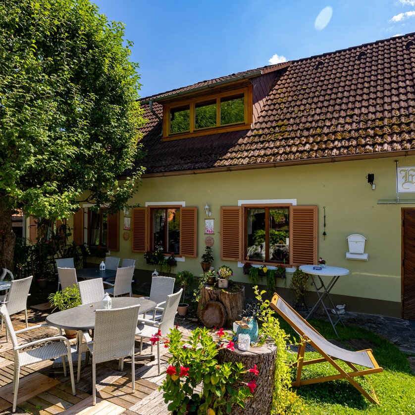 Gasthaus Eckwirt | © TV Region Graz-Harry Schiffer Gasthaus Eckwirt | © TV Region Graz-Harry Schiffer