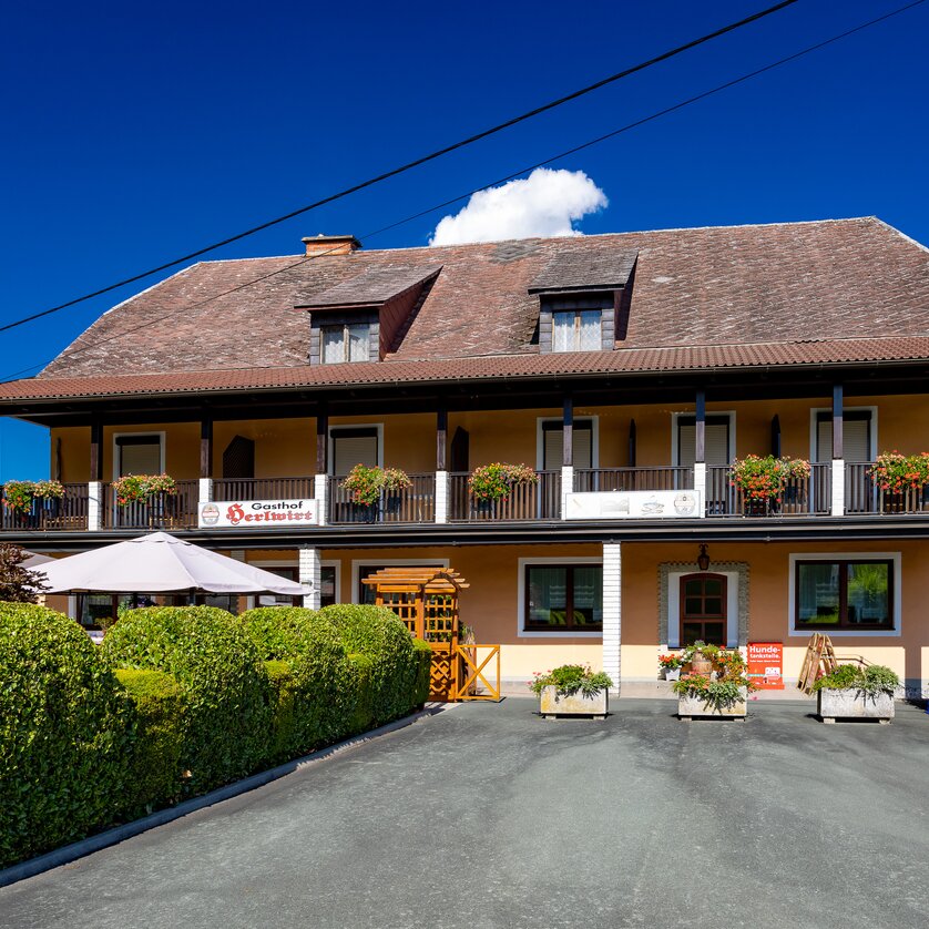 Gasthof Herlwirt | © TV Region Graz-Harry Schiffer Gasthof Herlwirt | © TV Region Graz-Harry Schiffer