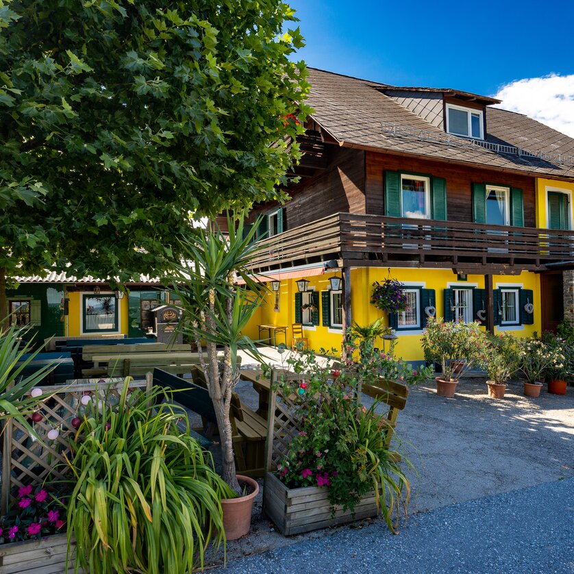 Schilcherhof | © TV Region Graz-Harry Schiffer Schilcherhof | © TV Region Graz-Harry Schiffer