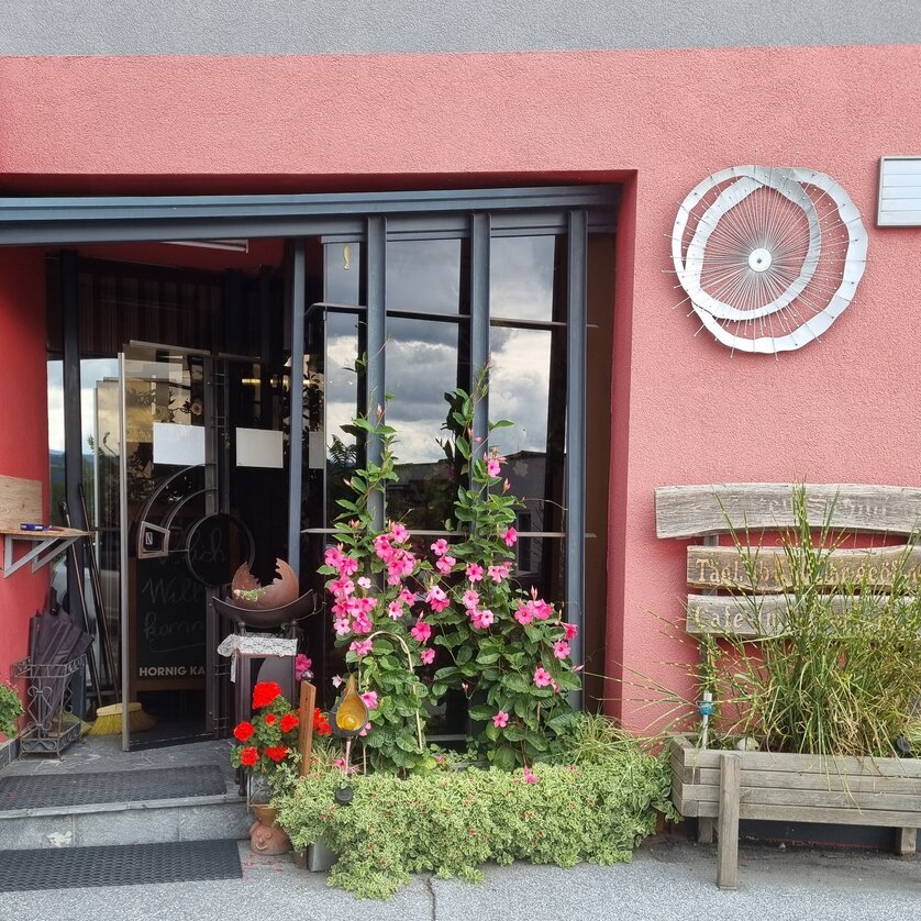 Café Alte Schmiede Entrance | © Alte Schmiede Café Alte Schmiede Entrance | © Alte Schmiede