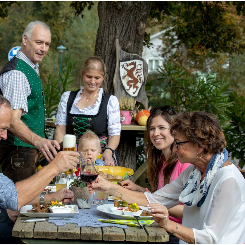 Gasthaus Weingrill | © TV Region Graz-J.Lunghammer Gasthaus Weingrill | © TV Region Graz-J.Lunghammer