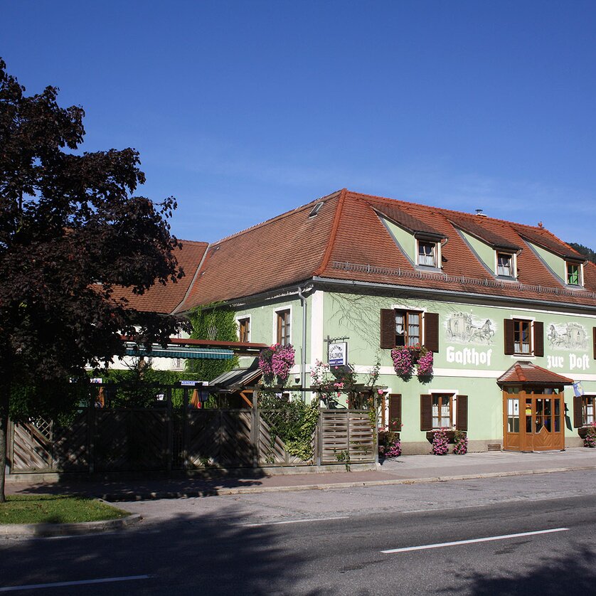 Zur Post | © TV Region Graz-Lunghammer Zur Post | © TV Region Graz-Lunghammer