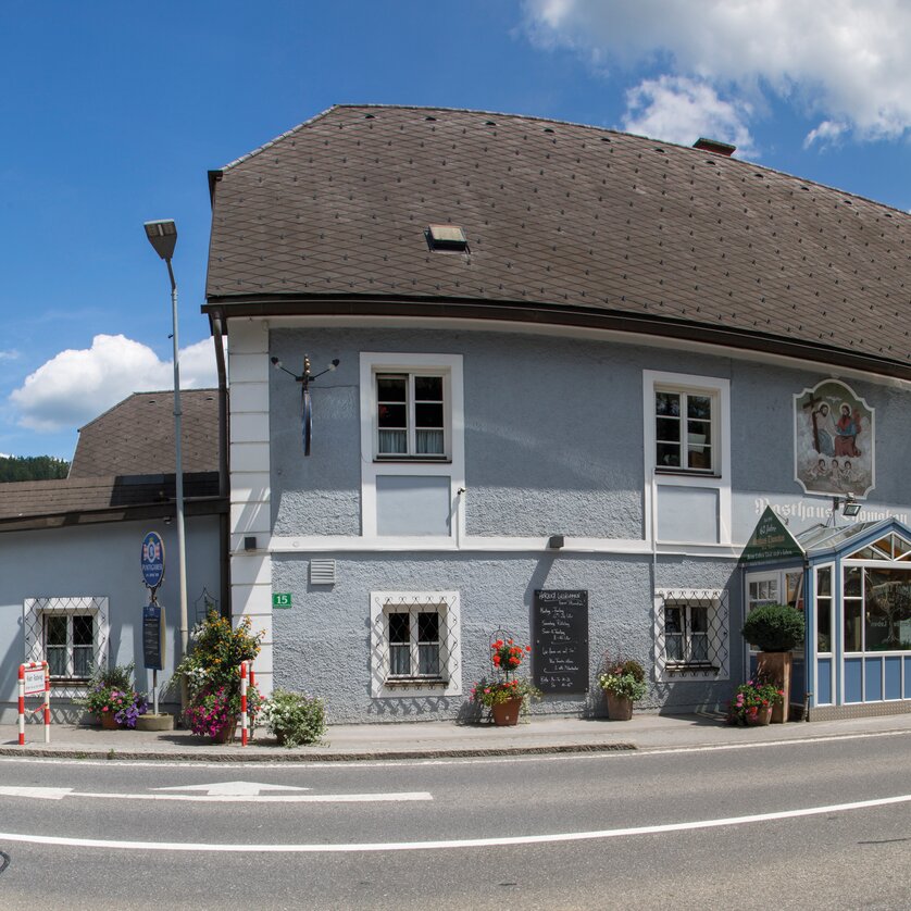 Thomahan Inn | © TV Region Graz-Lunghammer