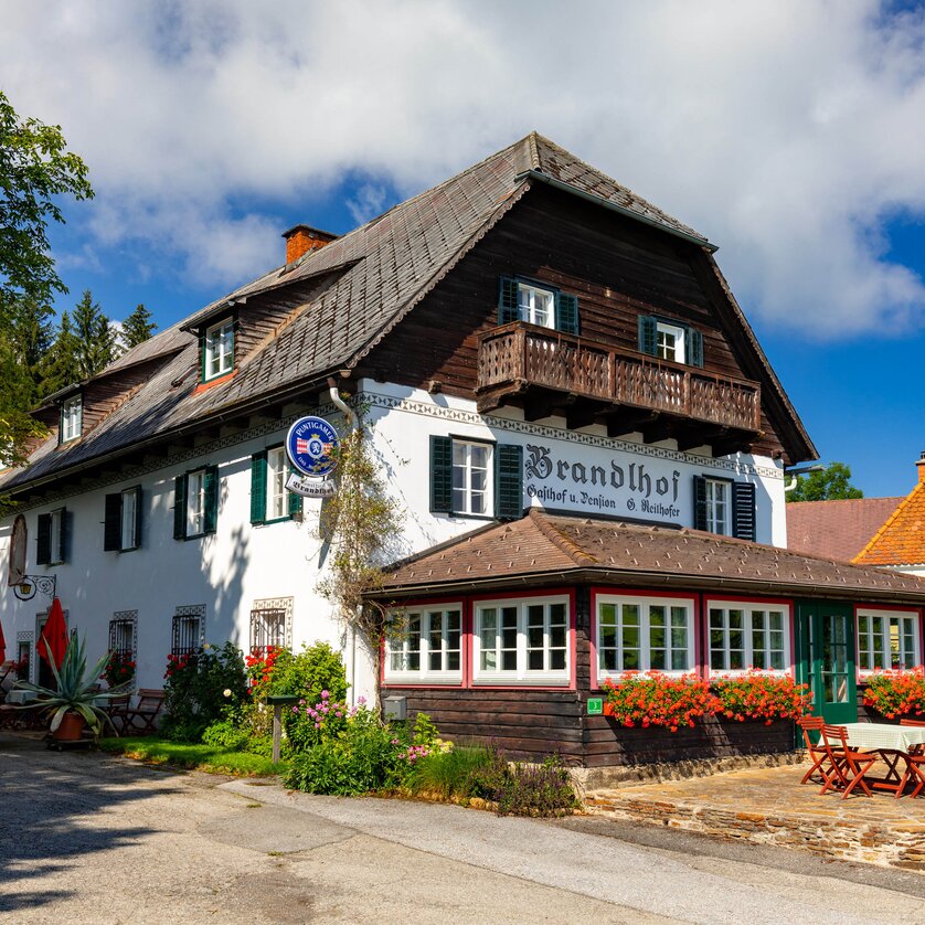 Brandlhof | © TV Region Graz - Harry Schiffer Brandlhof | © TV Region Graz - Harry Schiffer