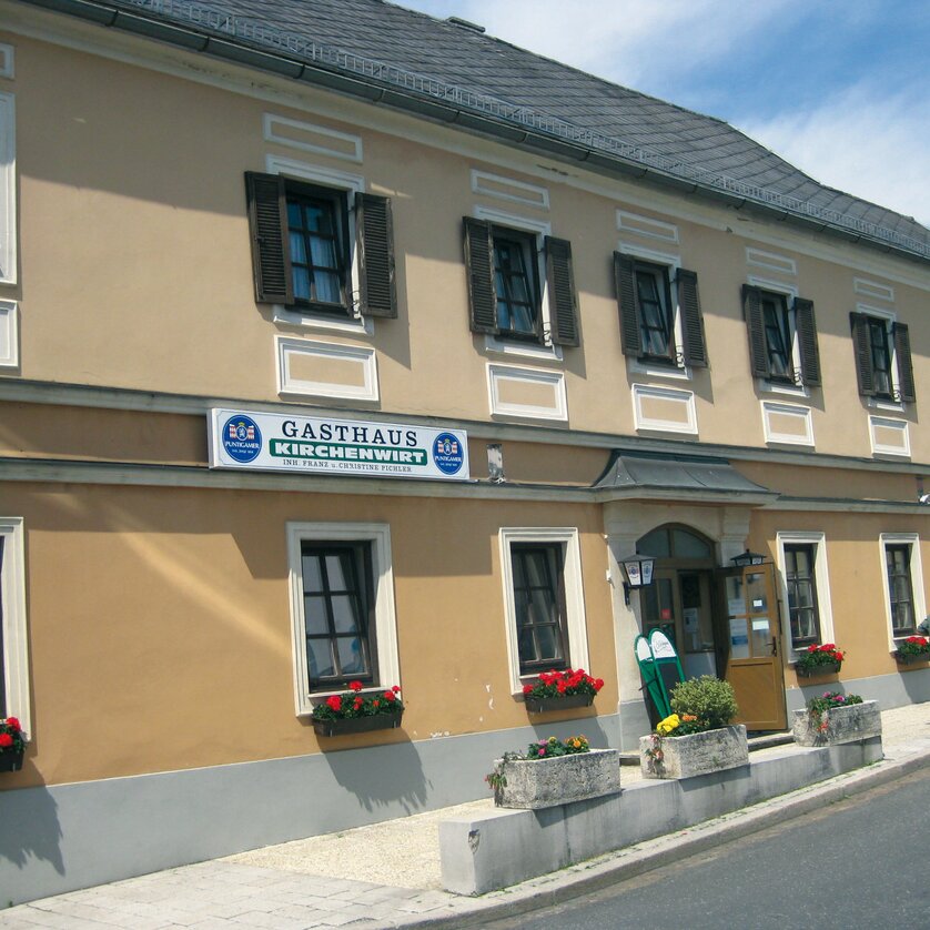 Kirchenwirt St.Radegund | © Kurkommission St Radegund Kirchenwirt St. Radegund | © Kurkommission St Radegund