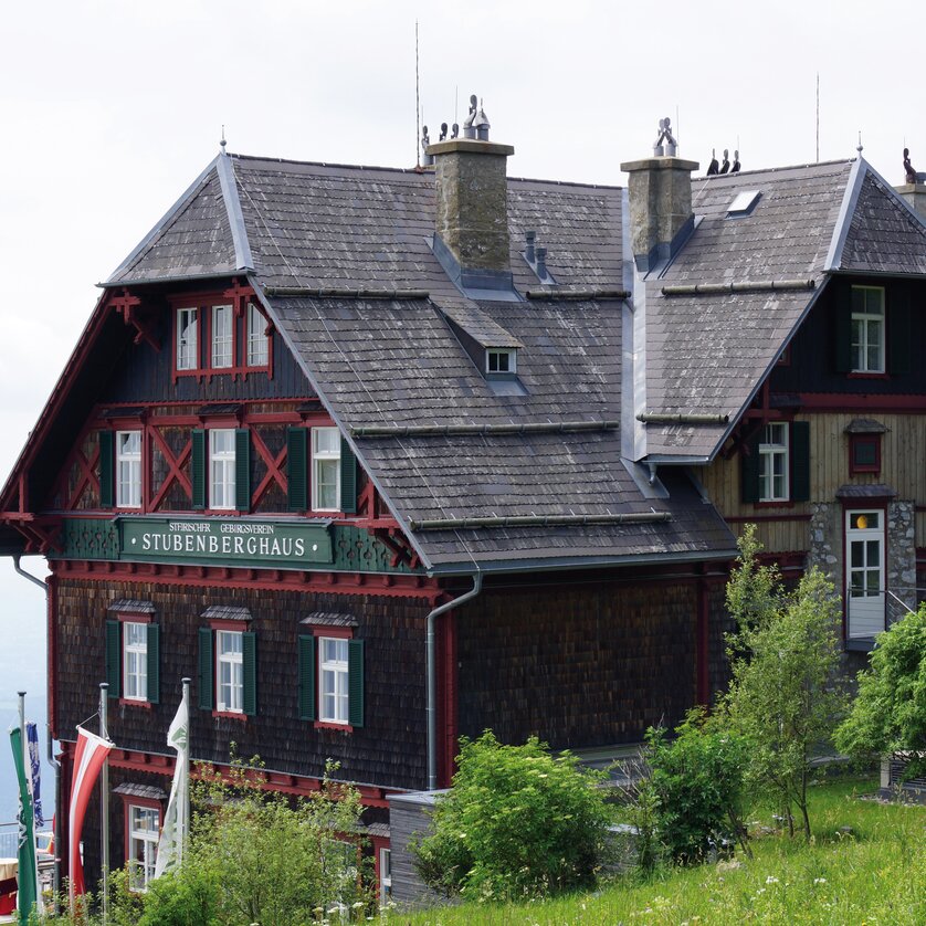 Stubenberghaus | © Kurkommission St.Radegund Stubenberghaus | © Kurkommission St.Radegund
