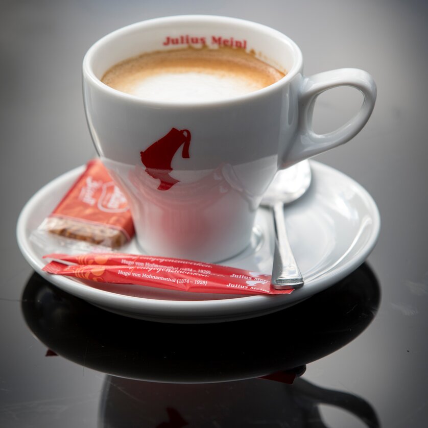 Symbolbild Kaffee | © TV Region Graz - Lunghammer