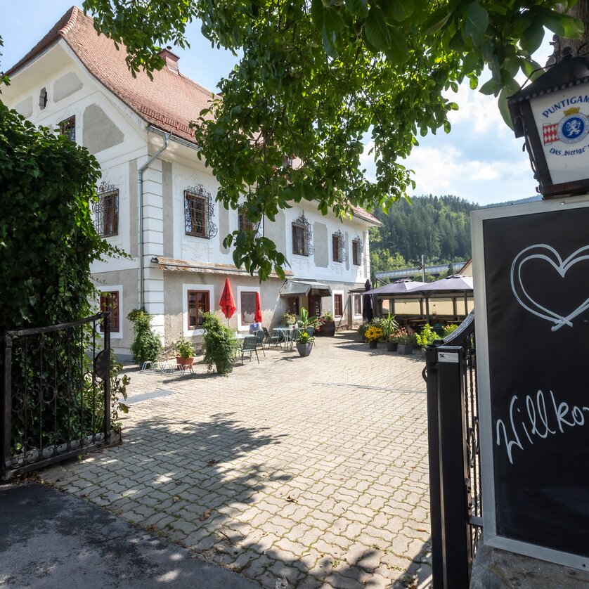 Altes Hammerherrenhaus | © TV Region Graz - Lunghammer Altes Hammerherrenhaus | © TV Region Graz - Lunghammer