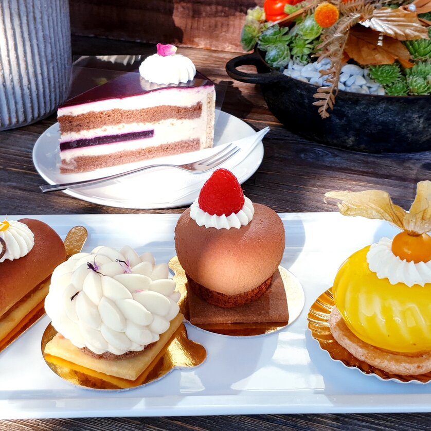 Die Kuchenschneiderei | © Die Kuchenschneiderei Die Kuchenschneiderei | © Die Kuchenschneiderei