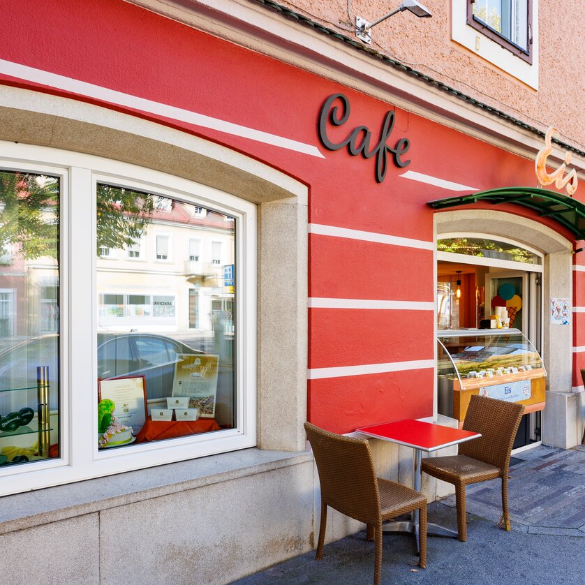 Cafe Kondotorei Gensinger | © TV Region Graz-Harry Schiffer-22