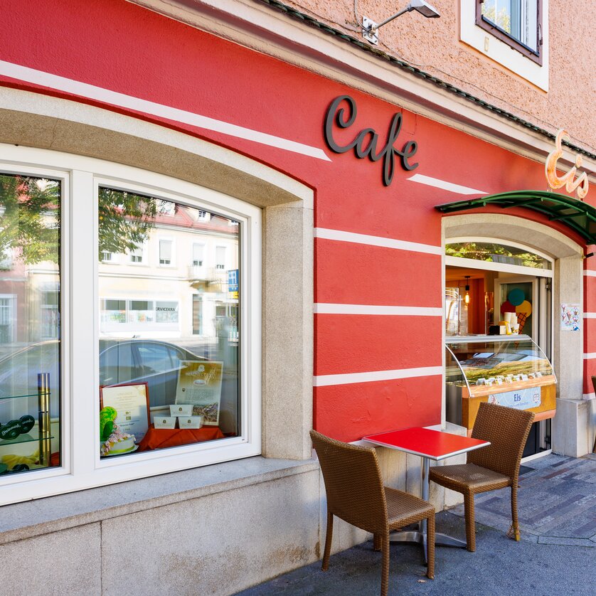 Cafe Kondotorei Gensinger | © TV Region Graz-Harry Schiffer-22 Cafe Kondotorei Gensinger | © TV Region Graz-Harry Schiffer-22