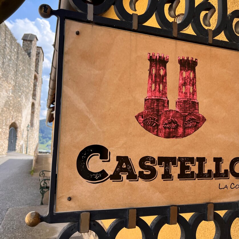 Castello board | © Castello-Urbano Castello board | © Castello-Urbano