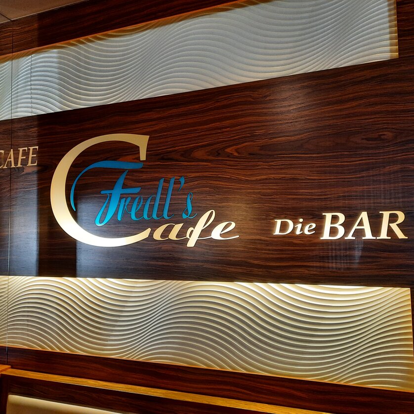 Fredl's Café Interior | © TV Region Graz-Reichnach Fredl's Café Interior | © TV Region Graz-Reichnach