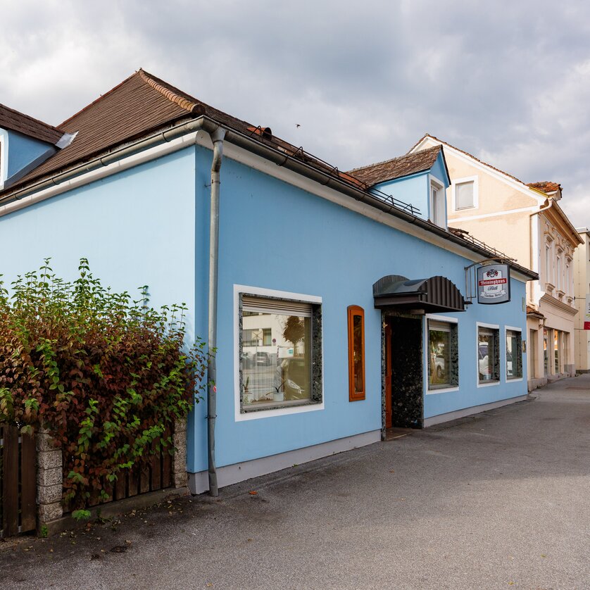 Merta Inn outside | © TV Region Graz-Harry Schiffer Merta Inn outside | © TV Region Graz-Harry Schiffer