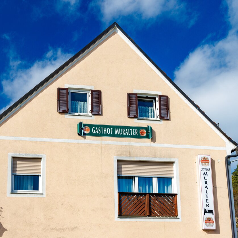 GH Muralter außen | © TV Region Graz-Harry Schiffer GH Muralter außen | © TV Region Graz-Harry Schiffer
