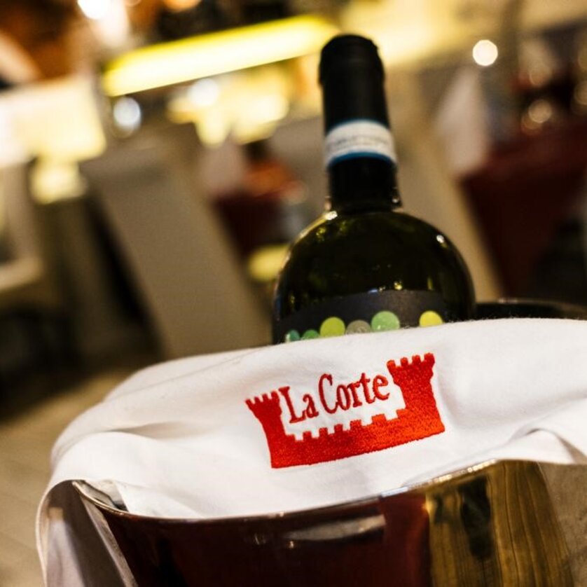 La Corte Wine Cooler | © LaCorte-Urbano