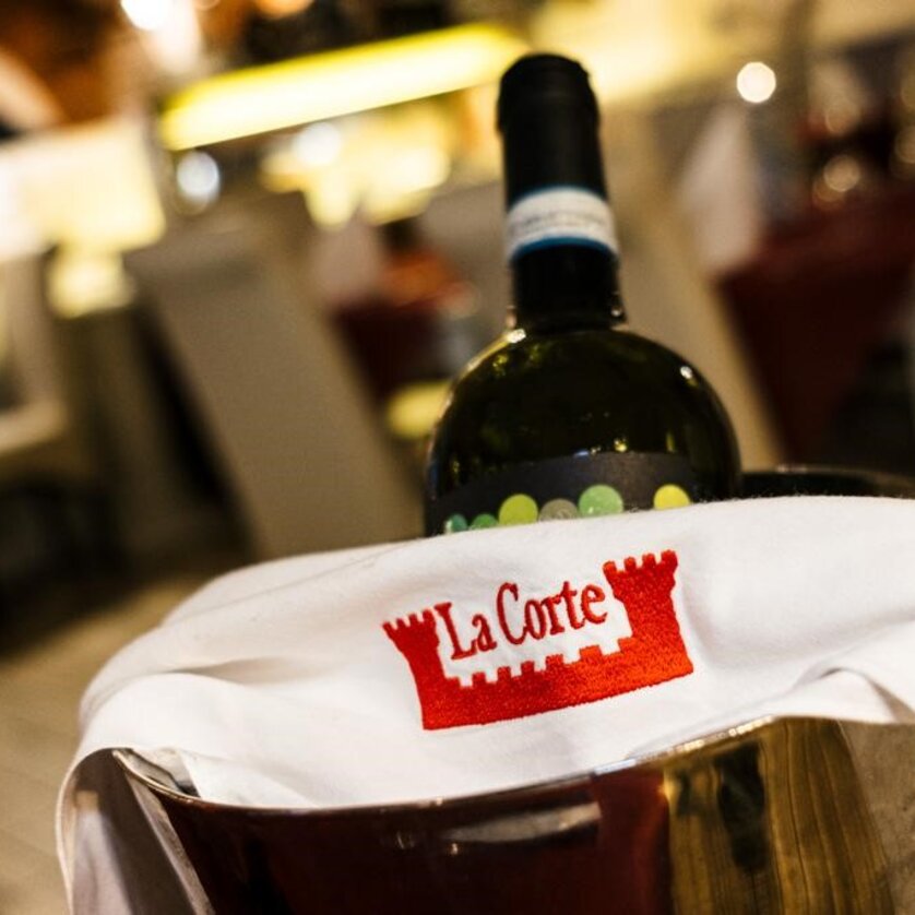 La Corte Weinkühler | © LaCorte-Urbano La Corte Weinkühler | © LaCorte-Urbano