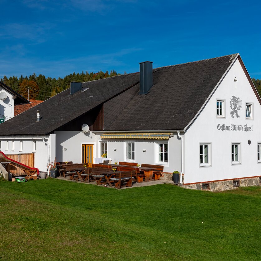 Gasthof Windischhansl | © TV Region - Harry Schiffer Gasthof Windischhansl | © TV Region - Harry Schiffer
