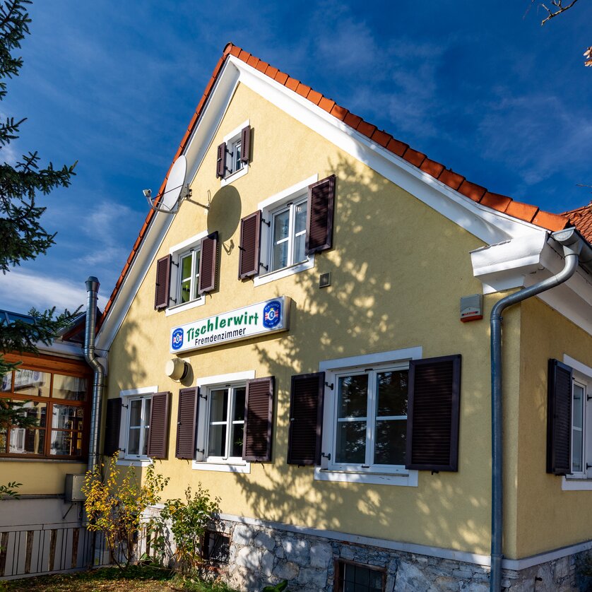 Tischlerwirt | © TV Region Graz - Harry Schiffer Tischlerwirt | © TV Region Graz - Harry Schiffer