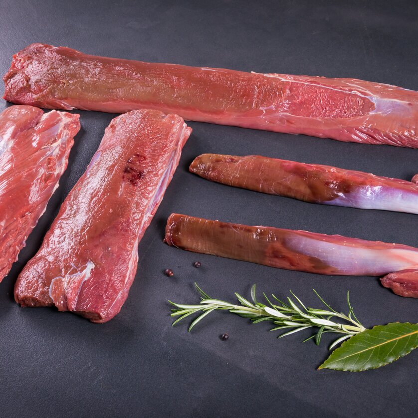 Venison specialities | © J-Werner Krug Venison specialities | © J-Werner Krug