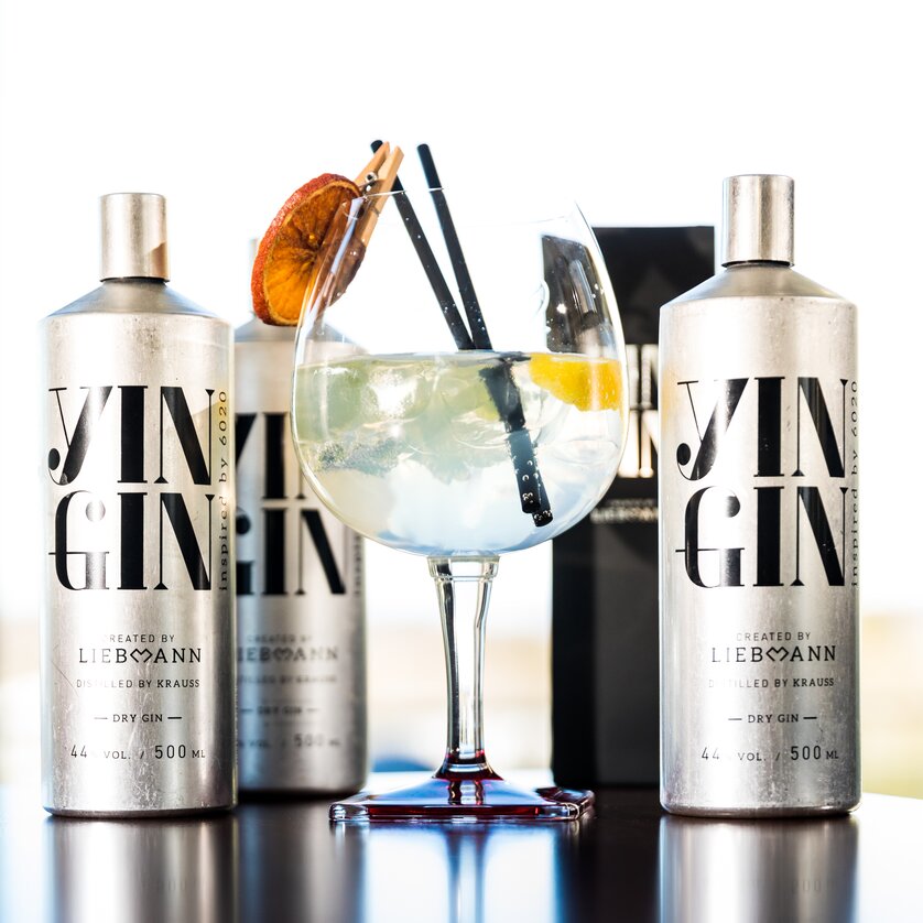 Yin Gin | © Region Graz - Harry Schiffer Yin Gin | © Region Graz - Harry Schiffer