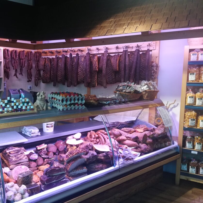 Farm Shop Weixler | © Bauernladen Weixler-Lenz Farm Shop Weixler | © Bauernladen Weixler-Lenz