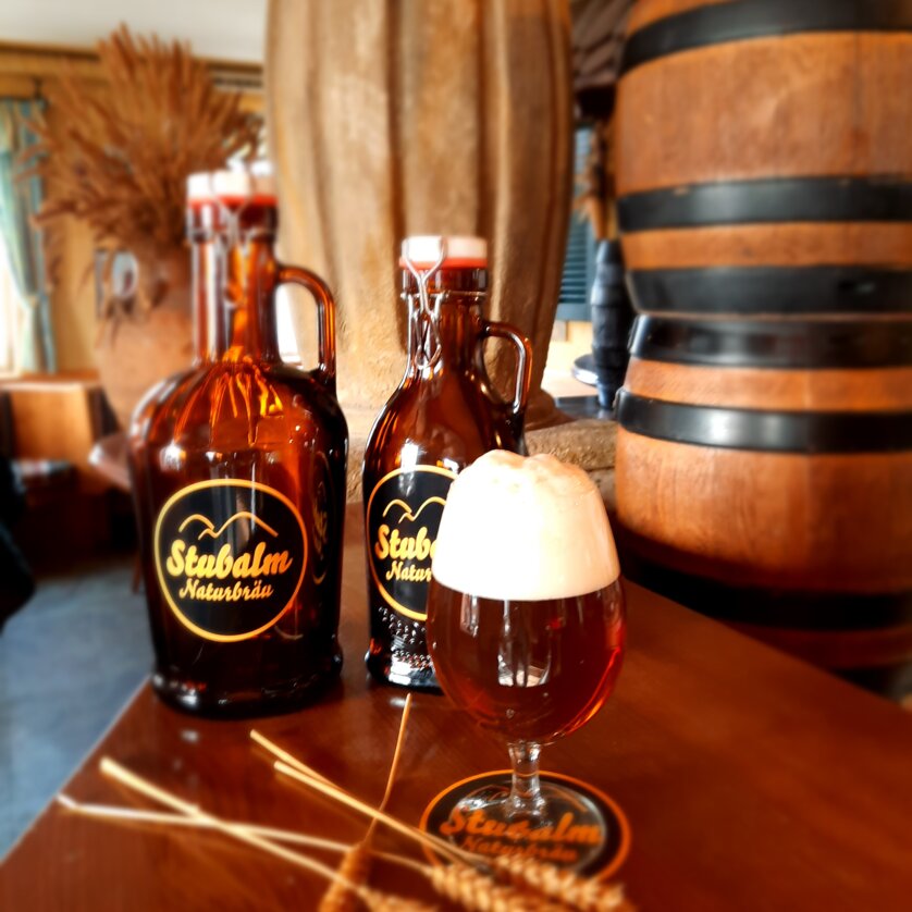 Stubalmbräu | © Stubalmbräu-Mara Stubalmbräu | © Stubalmbräu-Mara