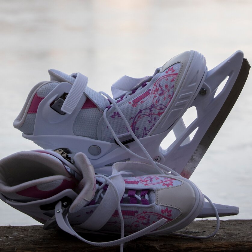Ice skates | © TV Region Graz - Jimmy Lunghammer Ice skates | © TV Region Graz - Jimmy Lunghammer