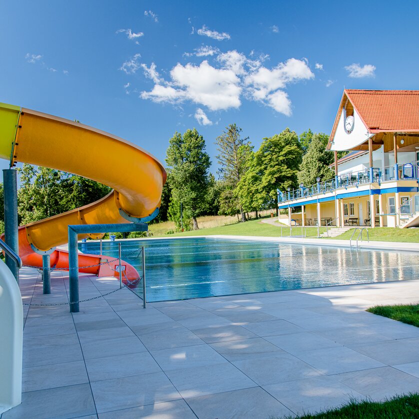Recreation Centre | © TV Region Graz - Mias Photoart