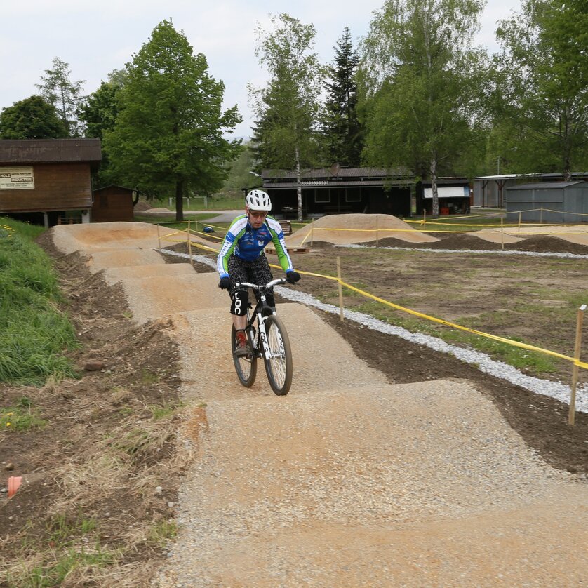 Pumptrack Straßengel | © Radclub Bikespeak Pumptrack Straßengel | © Radclub Bikespeak