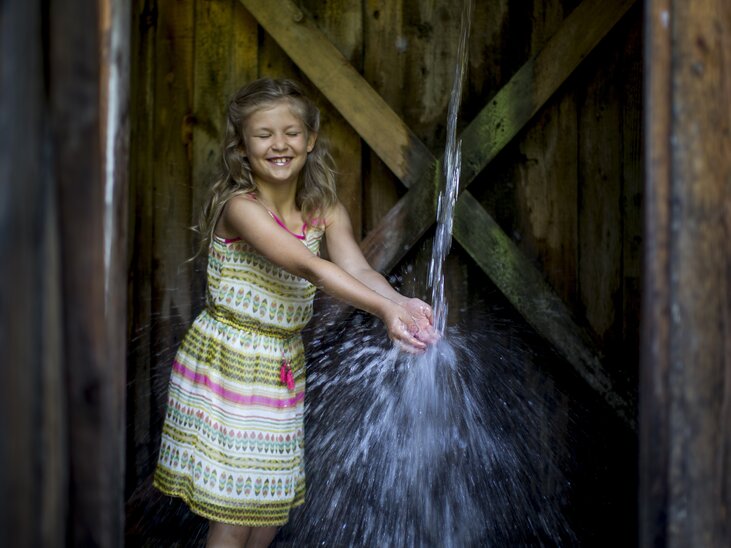 Quellenweg St. Radegund | © Region Graz - Tom Lamm