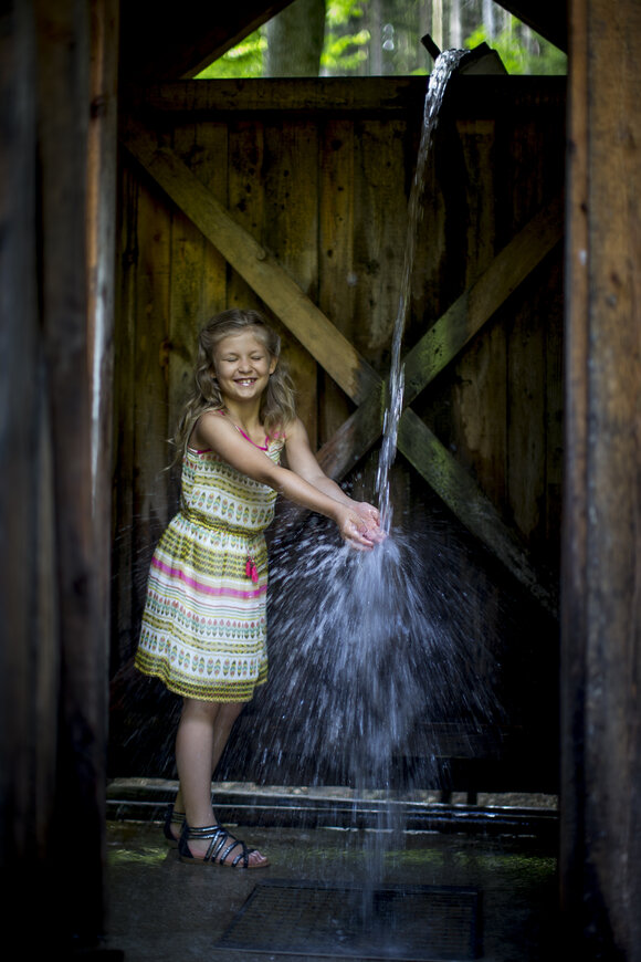 Quellenweg St. Radegund | © Region Graz - Tom Lamm