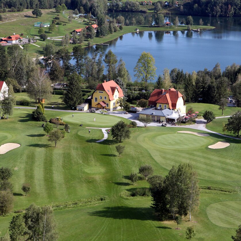 Golfclub Maria Lankowitz | © GEPA Murhofgruppe Golfclub Maria Lankowitz | © GEPA Murhofgruppe