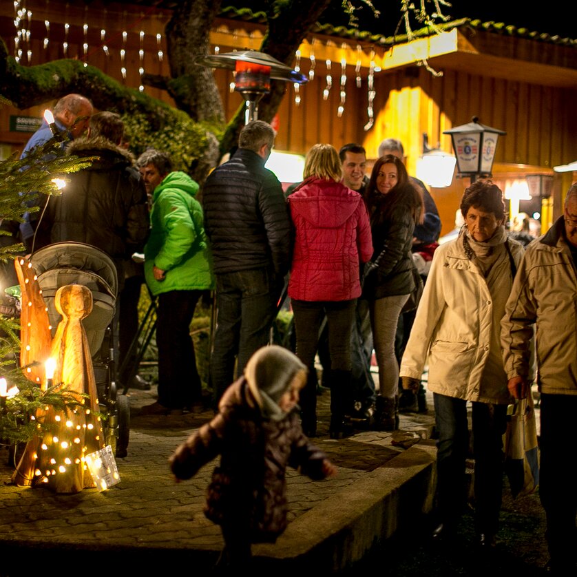 Adventmarkt Sandwirt Kesselfallklamm | © Region Graz-Tom Lamm Adventmarkt Sandwirt Kesselfallklamm | © Region Graz-Tom Lamm