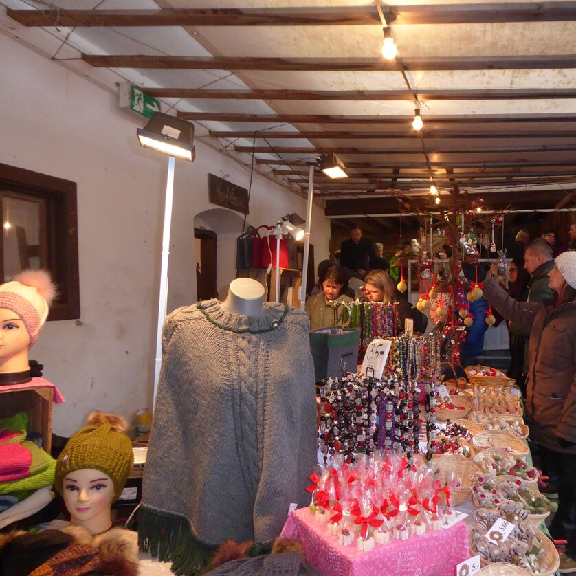 Adventmarkt Taggerhof | © Manfred Schöninger4 Adventmarkt Taggerhof | © Manfred Schöninger4